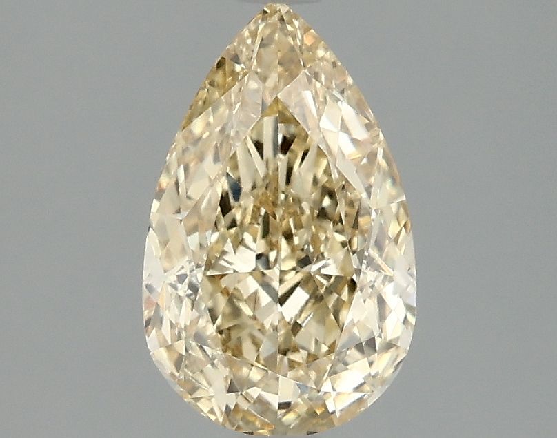 1.59 ct. pear Lab Grown Diamond front image