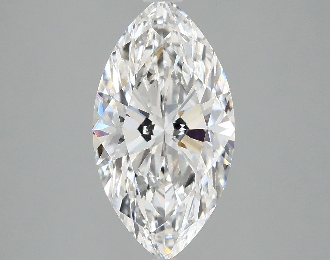 2.58 ct. marquise Lab Grown Diamond front image