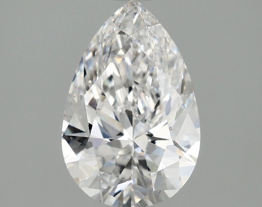 1.52 ct. pear Lab Grown Diamond front image