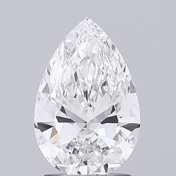 1.59 ct. pear Lab Grown Diamond front image