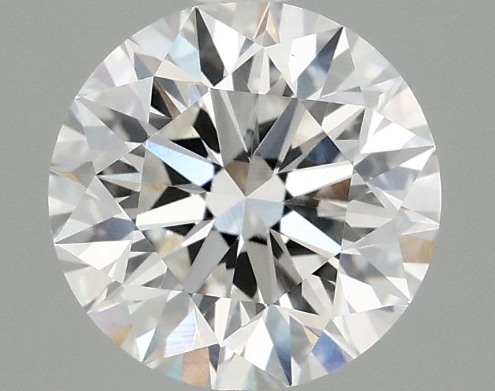 2.07 ct. round Lab Grown Diamond front image