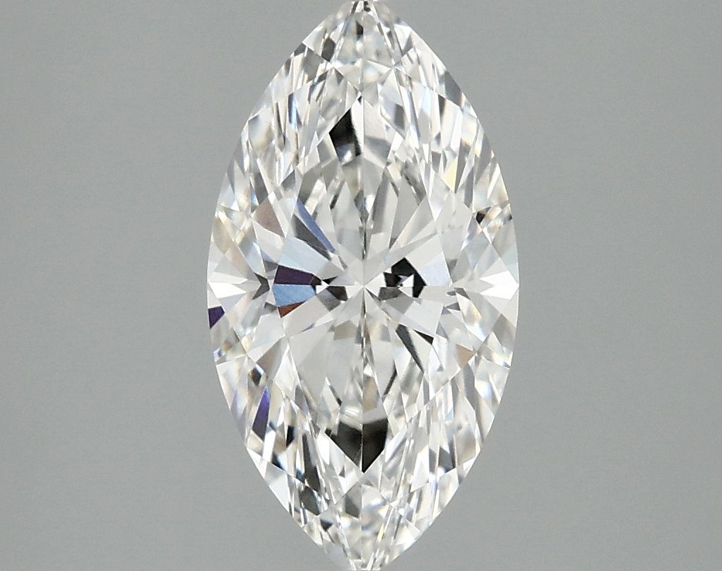 1.92 ct. marquise Lab Grown Diamond front image