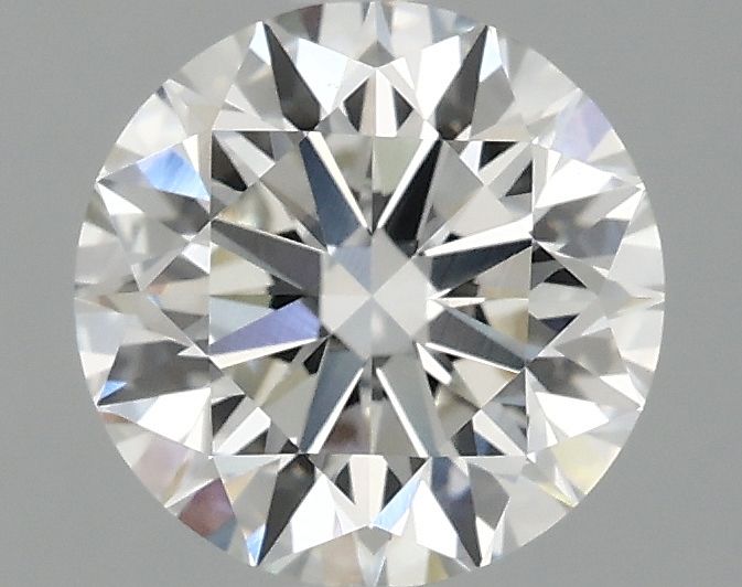 1.57 ct. round Lab Grown Diamond front image