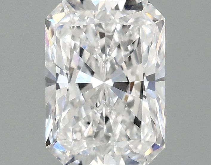 1.08 ct. radiant Lab Grown Diamond front image