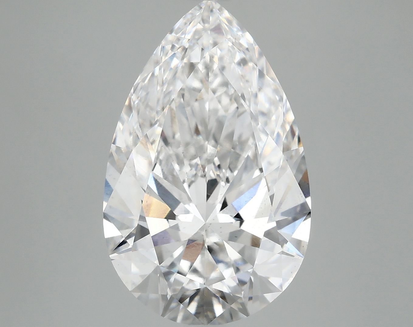 Pear Diamond