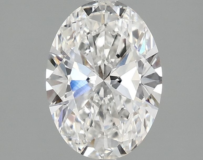 1.51 ct. oval Lab Grown Diamond front image