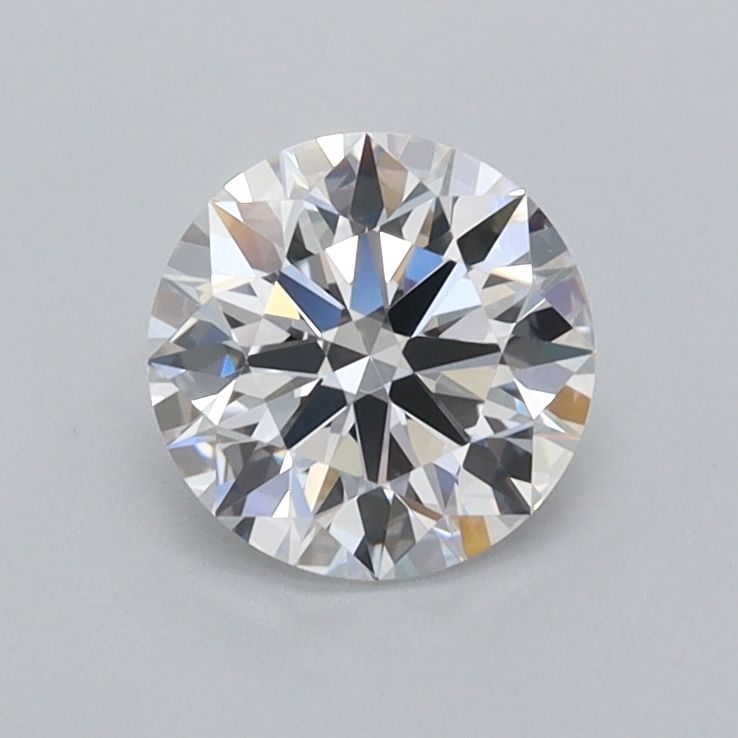 0.85 ct. round Lab Grown Diamond front image