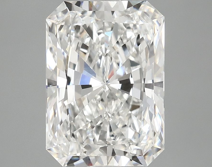 3.09 ct. radiant Lab Grown Diamond front image