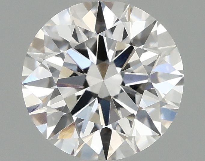 0.97 ct. round Lab Grown Diamond front image