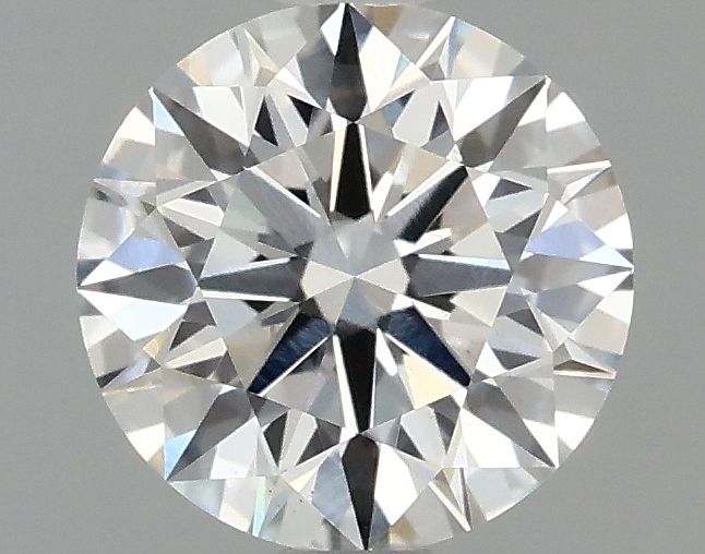 1.10 ct. round Lab Grown Diamond front image