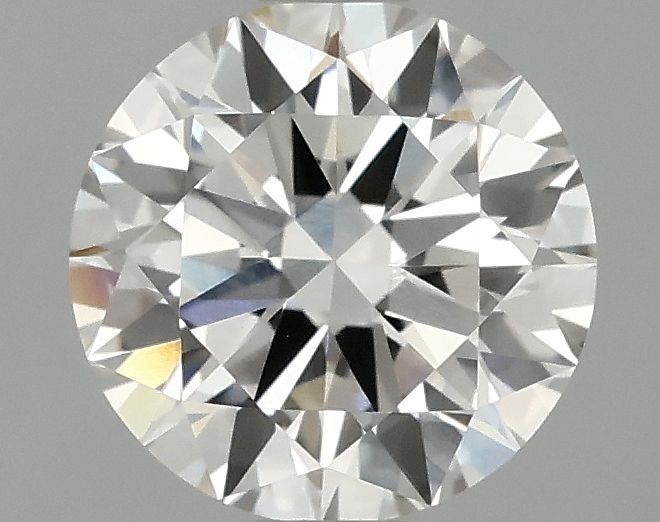 1.57 ct. round Lab Grown Diamond front image