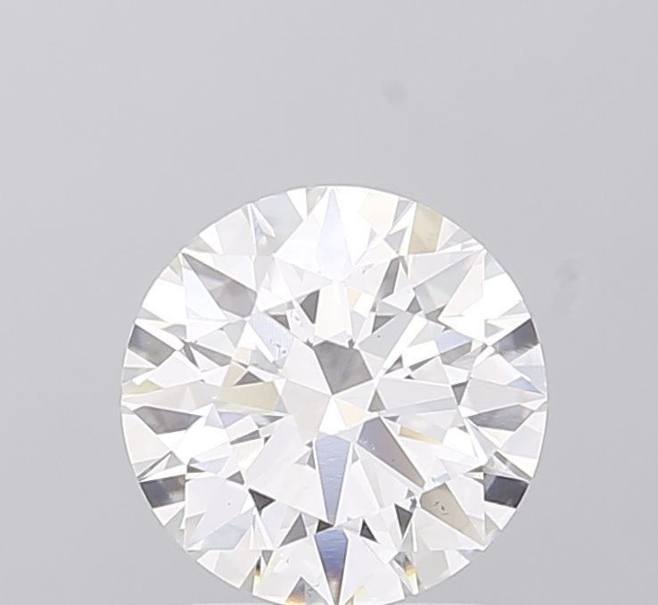 2.08 ct. round Lab Grown Diamond front image