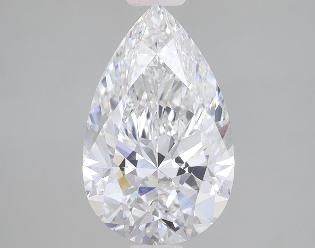 2.09 ct. pear Lab Grown Diamond front image