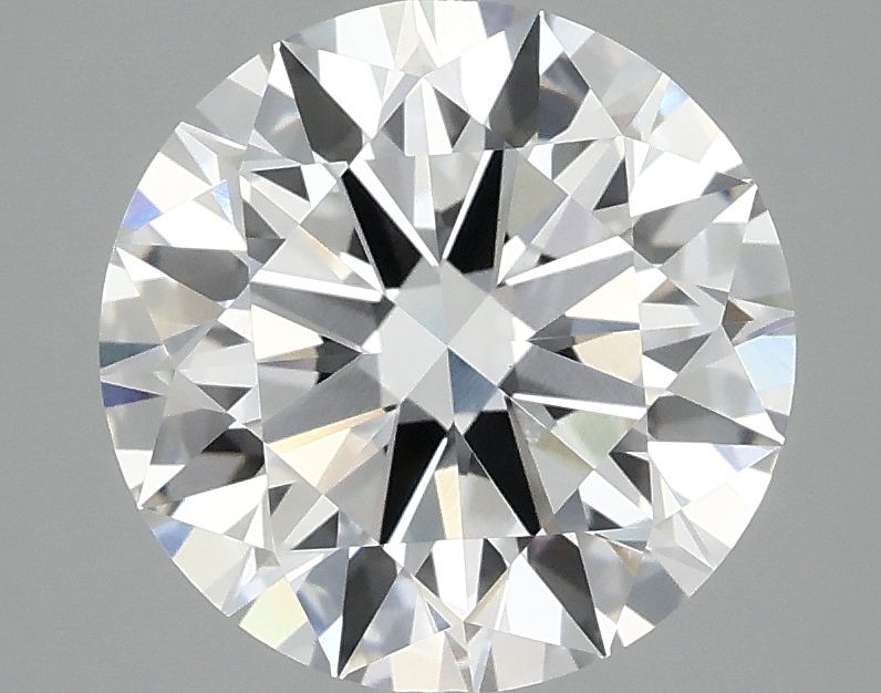 3.10 ct. round Lab Grown Diamond front image