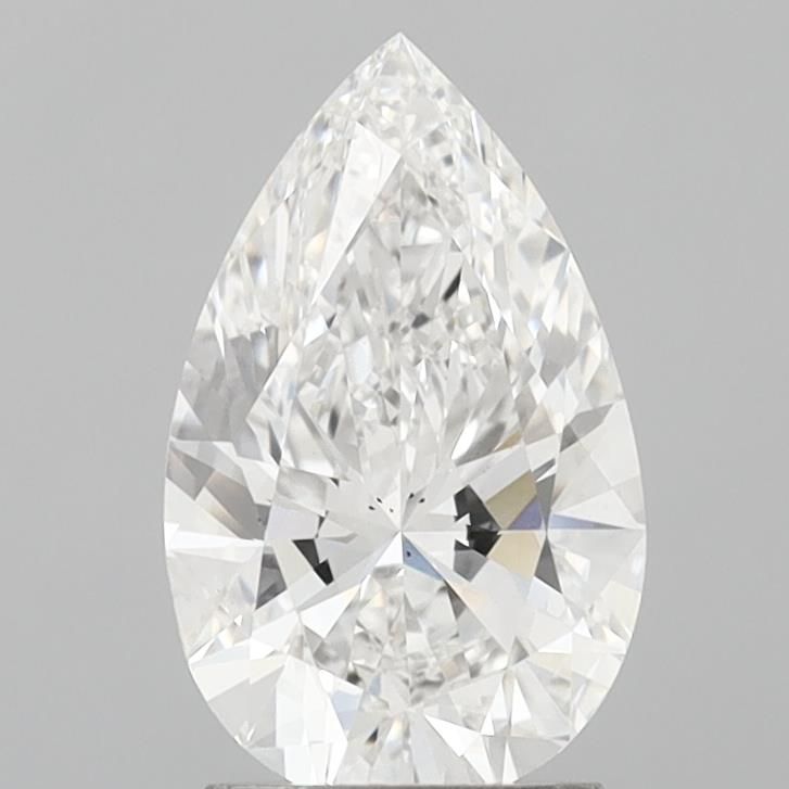 Pear Diamond