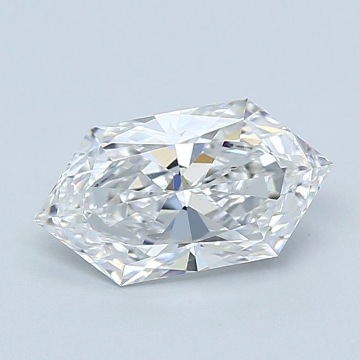 1.92 ct lab-grown Hexagonal Diamond