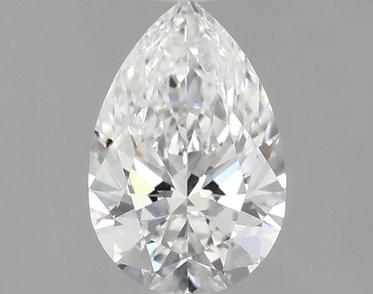 1.05 ct. pear Lab Grown Diamond front image