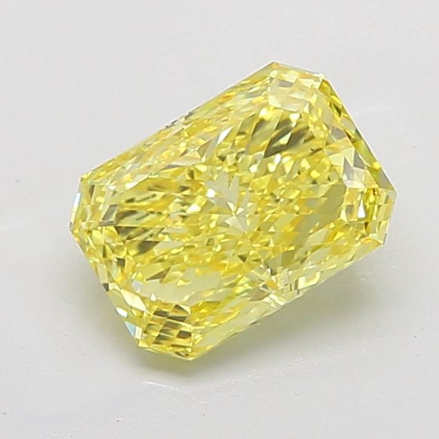 3.07 ct. radiant Lab Grown Diamond front image
