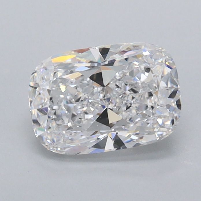 1.02 ct lab-grown Cushion modified Diamond