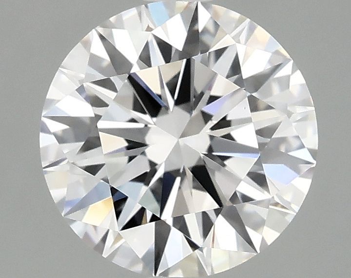 2.03 ct. round Lab Grown Diamond front image