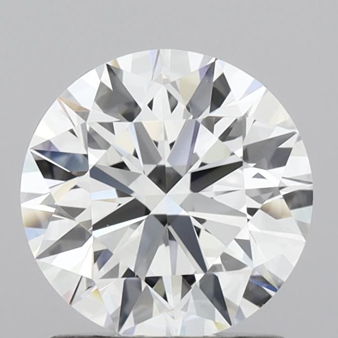 1.36 ct. round Lab Grown Diamond front image