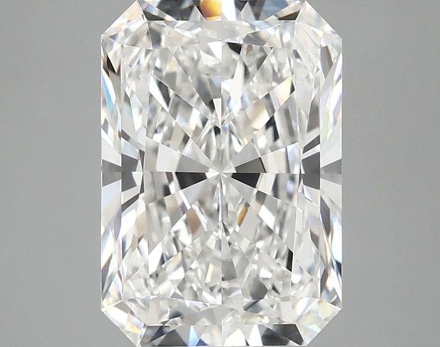 3.09 ct. radiant Lab Grown Diamond front image
