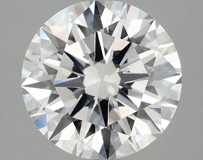 2.03 ct. round Lab Grown Diamond front image