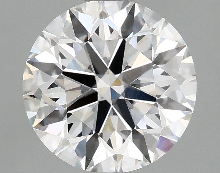 2.03 ct. round Lab Grown Diamond front image