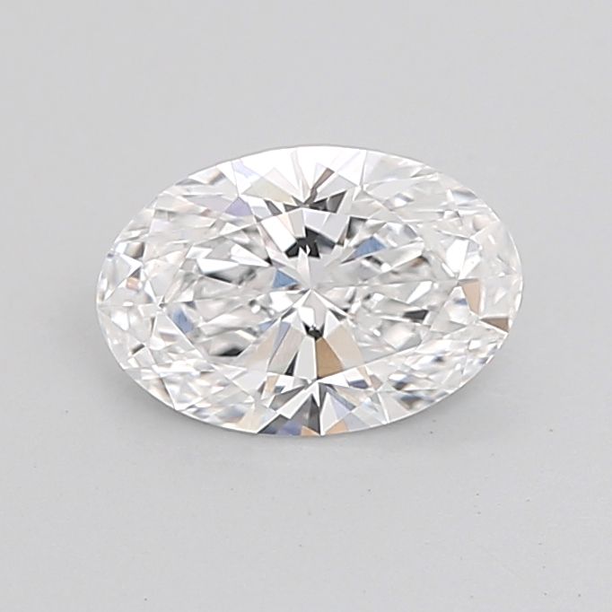 1.25 ct. oval Lab Grown Diamond front image