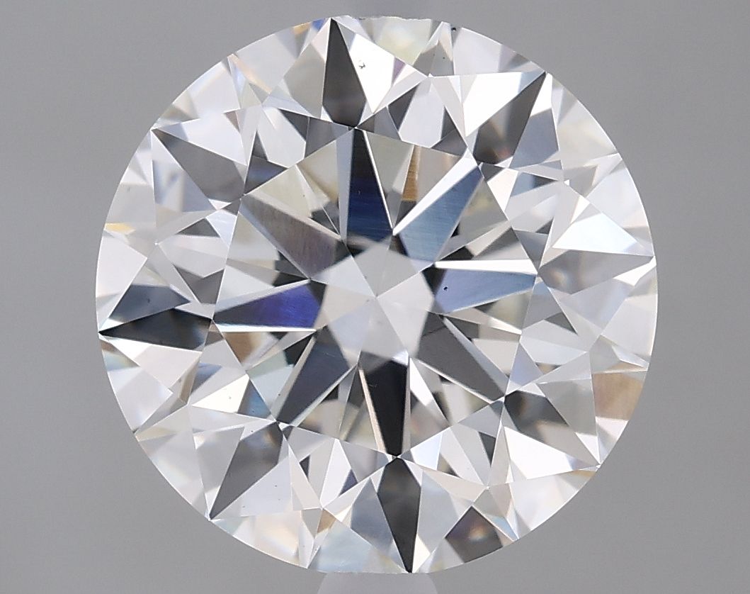 3.03 ct. round Lab Grown Diamond front image