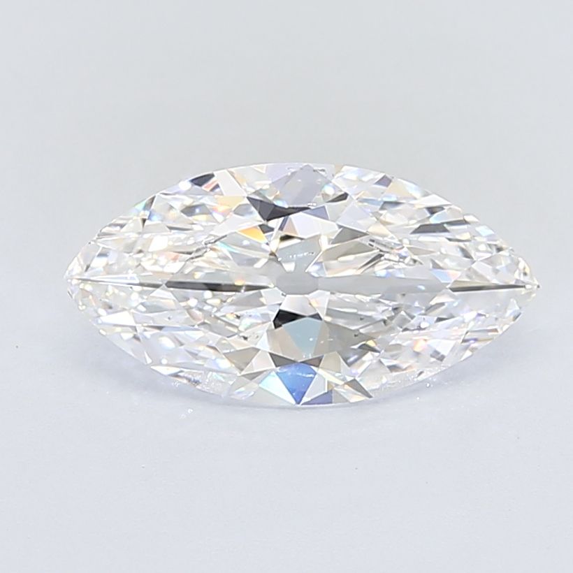 3.16 ct. marquise Lab Grown Diamond front image