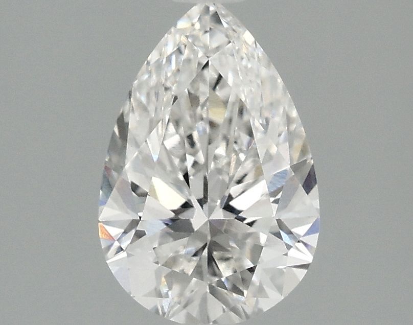 1.52 ct. pear Lab Grown Diamond front image