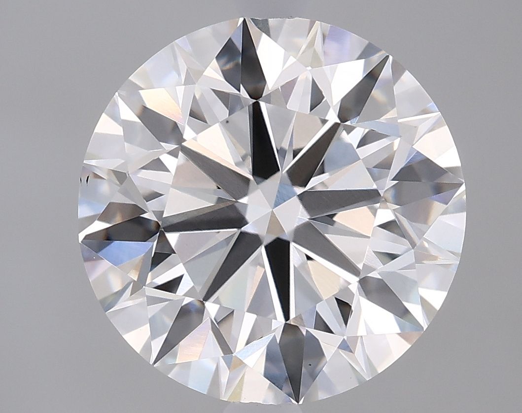 3.00 ct. round Lab Grown Diamond front image