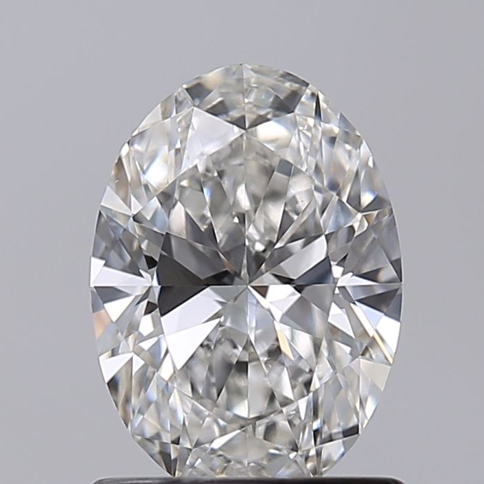 1.02 ct Oval diamond