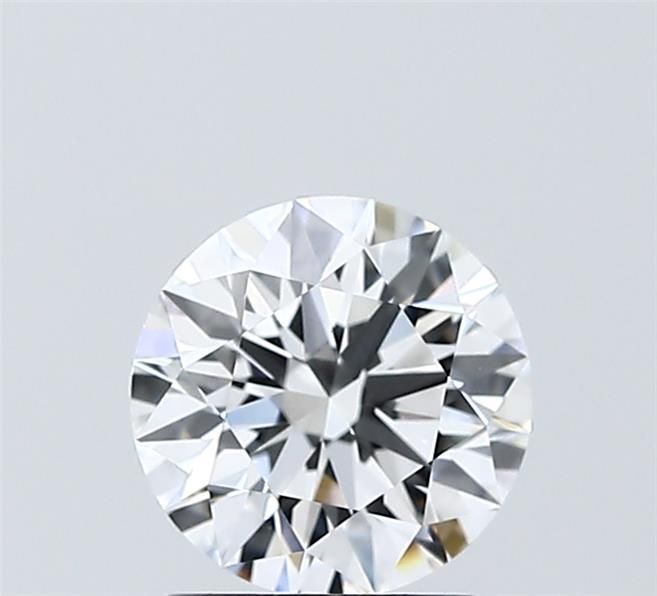 1.27 ct. round Lab Grown Diamond front image