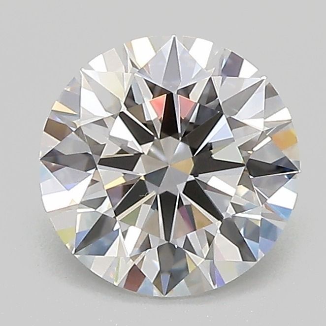 1.52 ct. round Lab Grown Diamond front image