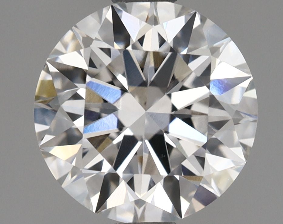 1.68 ct. round Lab Grown Diamond front image