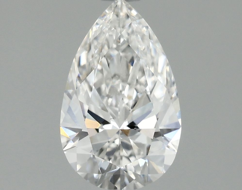 1.03 ct. pear Lab Grown Diamond front image