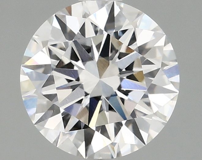 1.59 ct. round Lab Grown Diamond front image