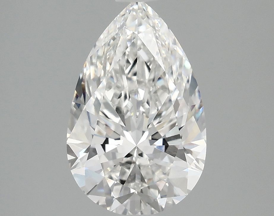 1.98 ct. pear Lab Grown Diamond front image