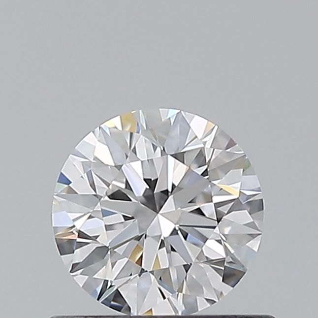 Diamant Rond 0.50 ct - Couleur D - Pureté IF