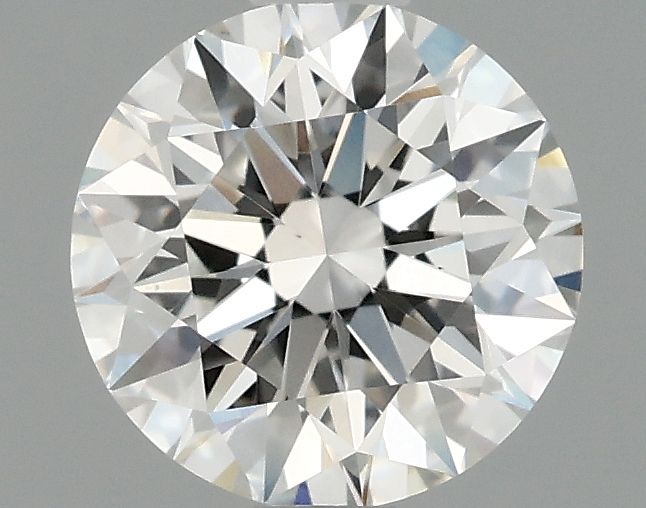 1.04 ct. round Lab Grown Diamond front image