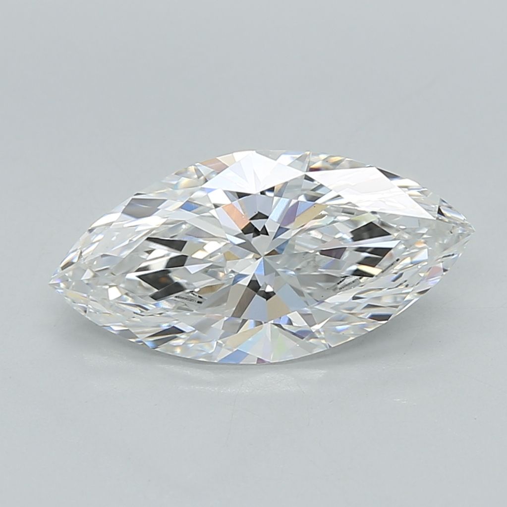 2.03 ct. marquise Lab Grown Diamond front image