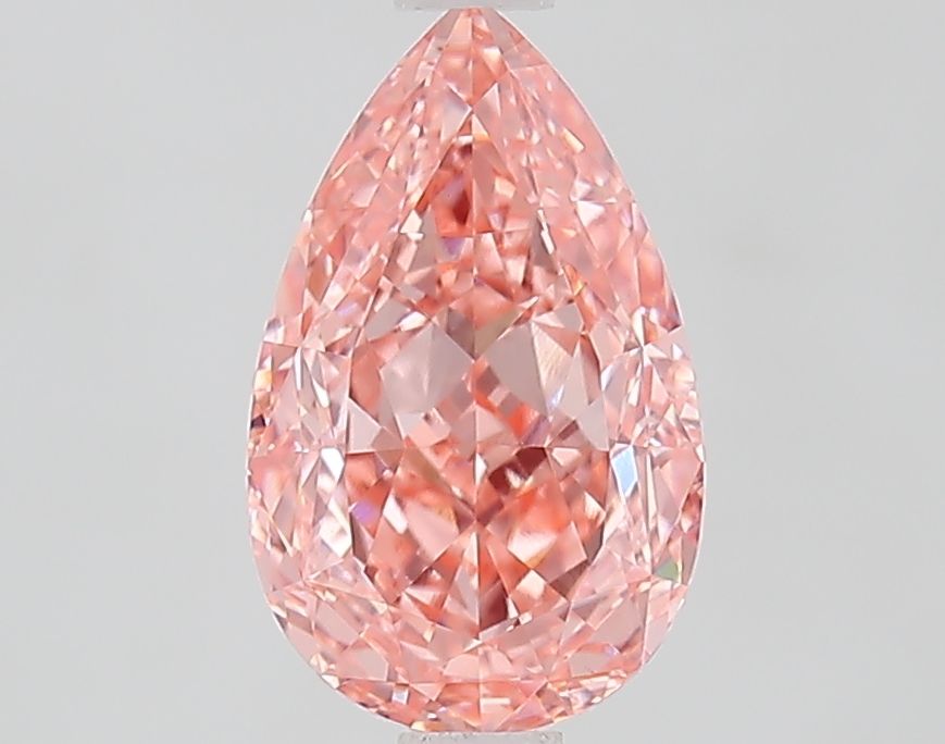 2.03 ct. pear Lab Grown Diamond front image