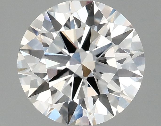 1.37 ct. round Lab Grown Diamond front image