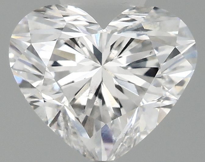 1.08 ct. heart Lab Grown Diamond front image