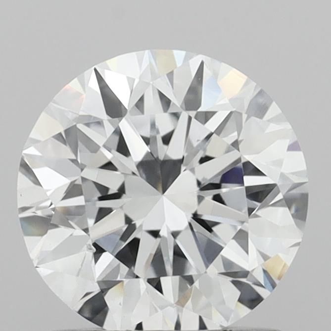 1.12 ct Round diamond