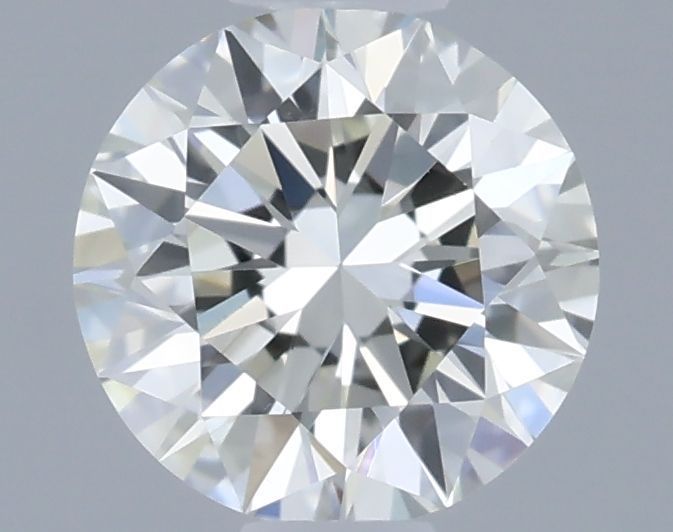 0.5 Carat Round Diamond H VVS2