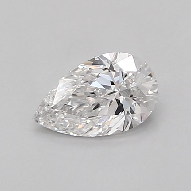 0.55 ct. pear Lab Grown Diamond front image