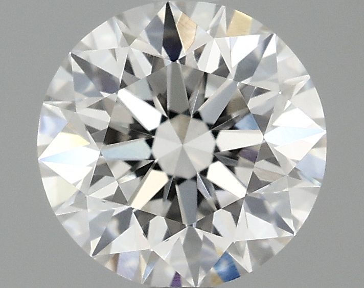 1.03 ct. round Lab Grown Diamond front image